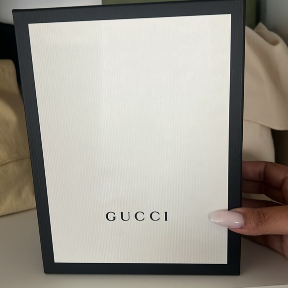 Gucci GG Marmont Wide Belt - Picture 8 of 10